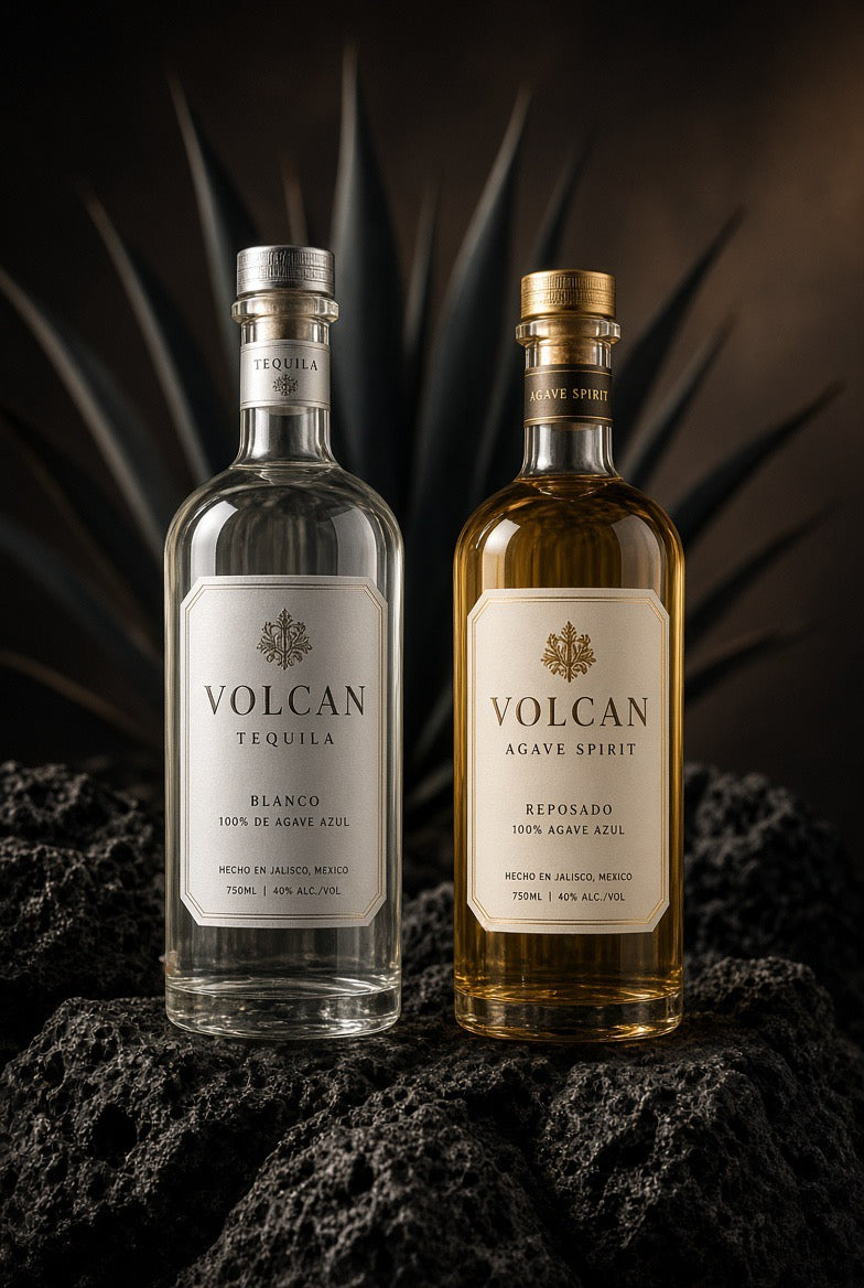 Tequila & Agave Spirits