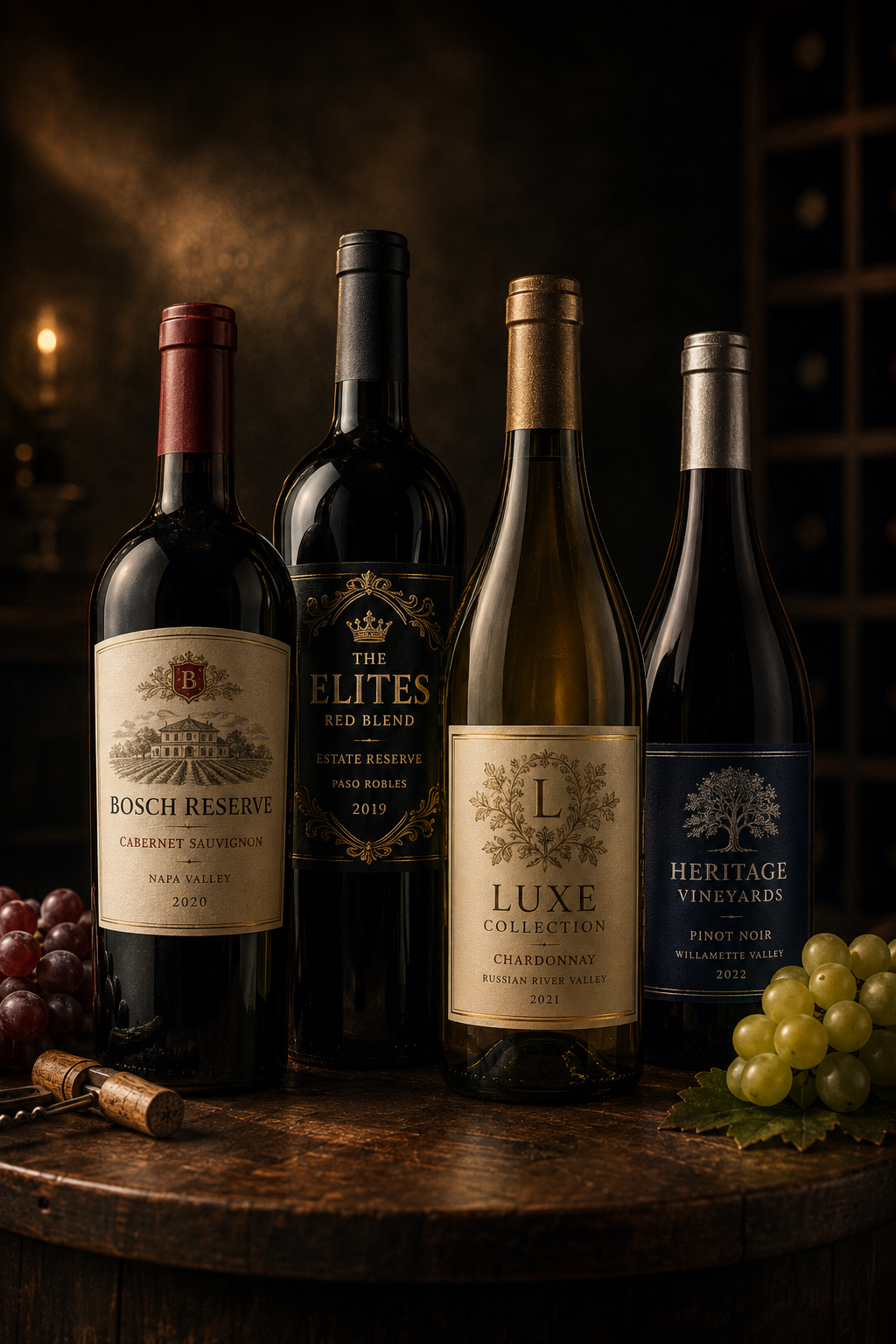 Wines & Champagne