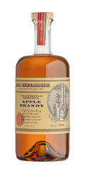 St. George Reserve Apple Brandy 750 ml - Captain Caskwell