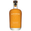 Amador Whiskey Co Limited Release Ten Barrels Small Batch Straight Hop-Flavored 750 ml