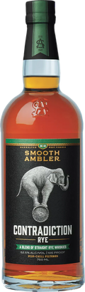 Smooth Ambler Contradiction Rye (Batch 41) 750 ml - Captain Caskwell