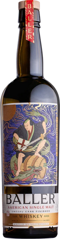 St George Baller 750 ml - Captain Caskwell