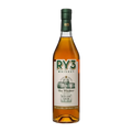 RY3 Rye Whiskey 750 ml - Captain Caskwell