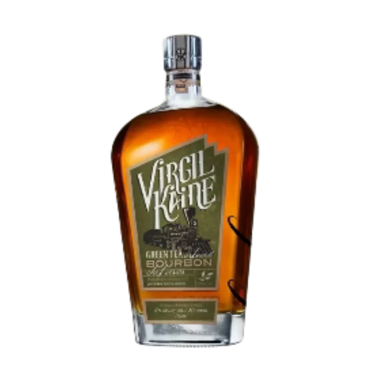 Virgil Kaine Green Tea Infused Chef Series 750 ml - Captain Caskwell