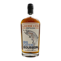 Locke + Co Distilling Big Catch Bourbon 750 ML - Captain Caskwell