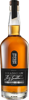 Bradshaw Bourbon Single Barrel 12 year 750ml
