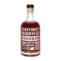 Stafford's Reserve Bourbon Quality's Last Bastion 750 ML - Captain Caskwell