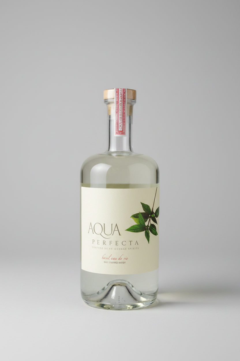 St.George Aqua Perfecta Basil Eau de Vie 750 ML