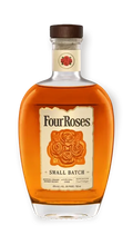 Four Roses Small Batch Bourbon Whiskey 750ml - Captain Caskwell