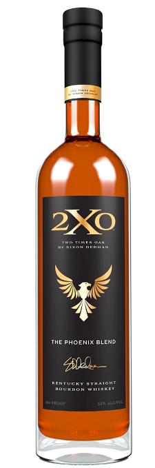 2XO Phoenix Blend Kentucky Straight Bourbon