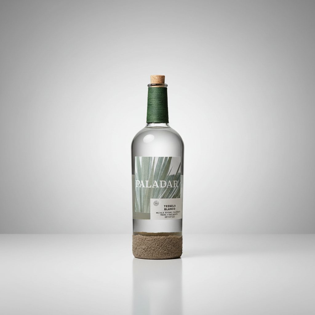 Paladar Blanco 750 ml - Captain Caskwell