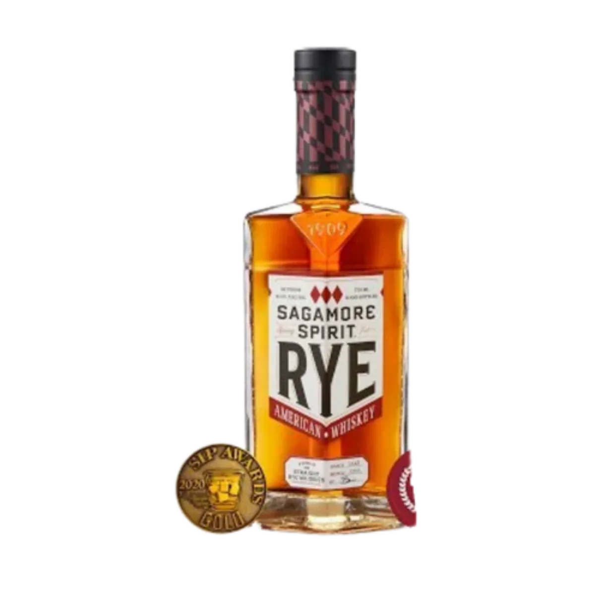 Sagamore Spirit Rum Cask Finish Rye Reserve Series 6 year 750 ml - Captain Caskwell