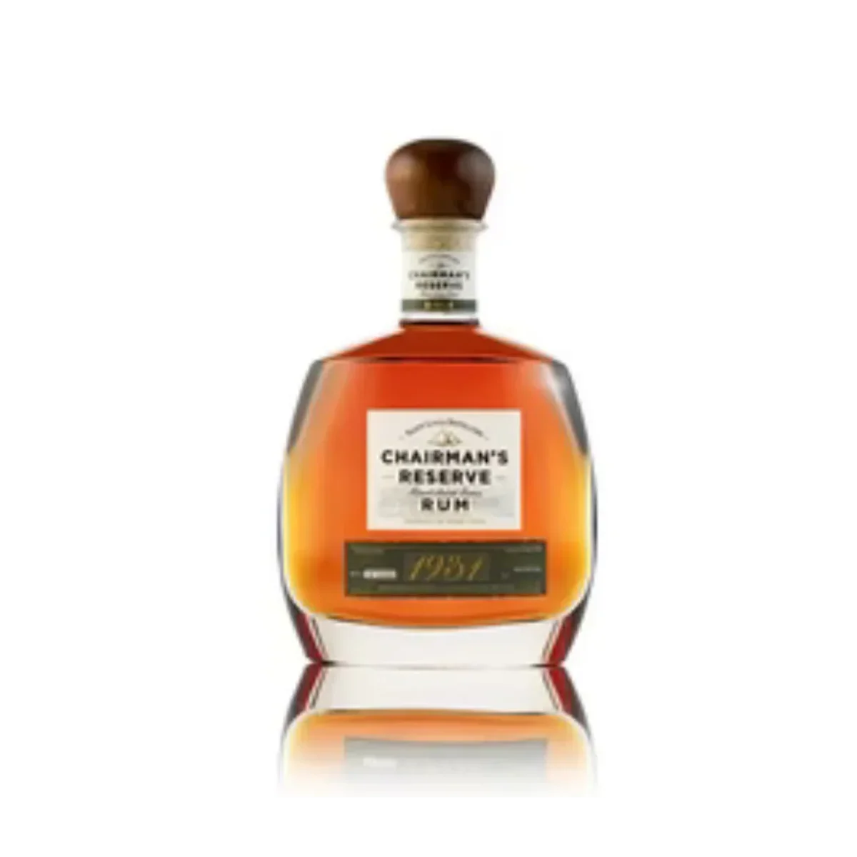 Chairmans Reserve 1931 Rum 1931 700 ml - Captain Caskwell