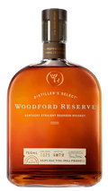 Woodford Reserve Kentucky Straight Bourbon 750 ml