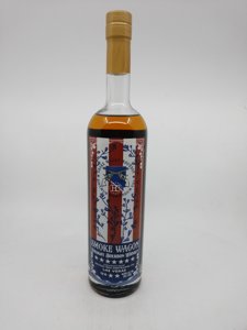 Smoke Wagon Red White and Blue Straight Bourbon Whiskey 750ml