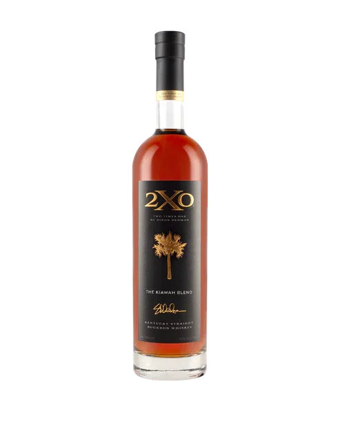 2XO The Kiawah Blend Kentucky Straight Bourbon 750 ML - Captain Caskwell