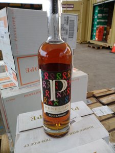 Penelope Fuck Cancer Straight Bourbon 750ml