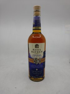 Basil Hayden Cognac Cask reserve 750ml