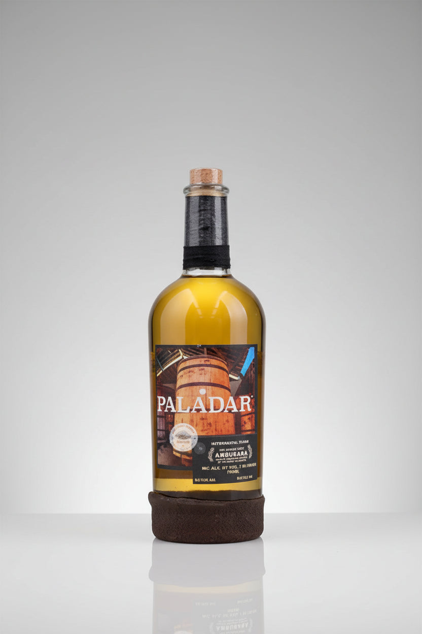 Paladar Agave De Amburana Tequila 750 ml