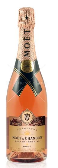 Moet & Chandon Nectar Imperial Rose 187ml