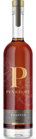 Penelope Bourbon Toasted Series 750 ml - Captain Caskwell