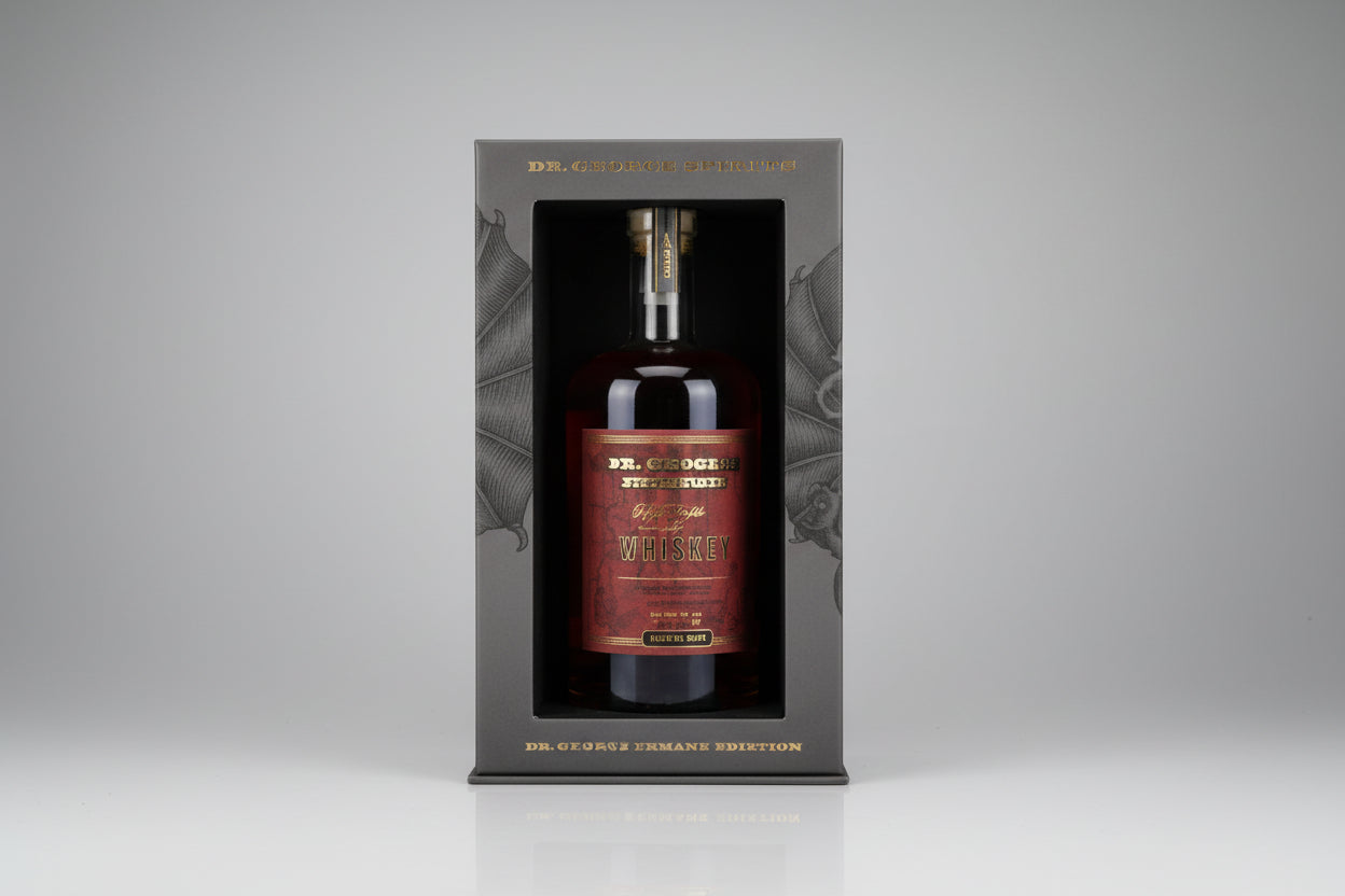 St. George Spirits 40th Anniversary Edition Single Malt Bottled 2022 750ml