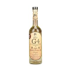 G4 Reposado De Madera Tequila Dia De Muertos 750 ml