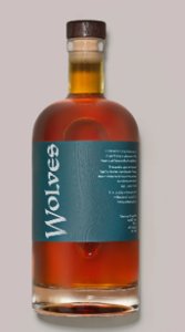 Wolves American Single Malt 5 year 750 ML