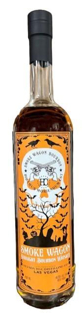 Smoke Wagon Halloween Edition 2023 750ml