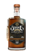 Lonely Oak Steeple Ridge Straight Bourbon single barrel 750 ml - Captain Caskwell