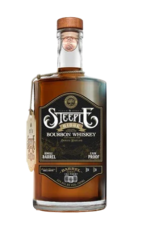 Lonely Oak Steeple Ridge Straight Bourbon single barrel 750 ml - Captain Caskwell