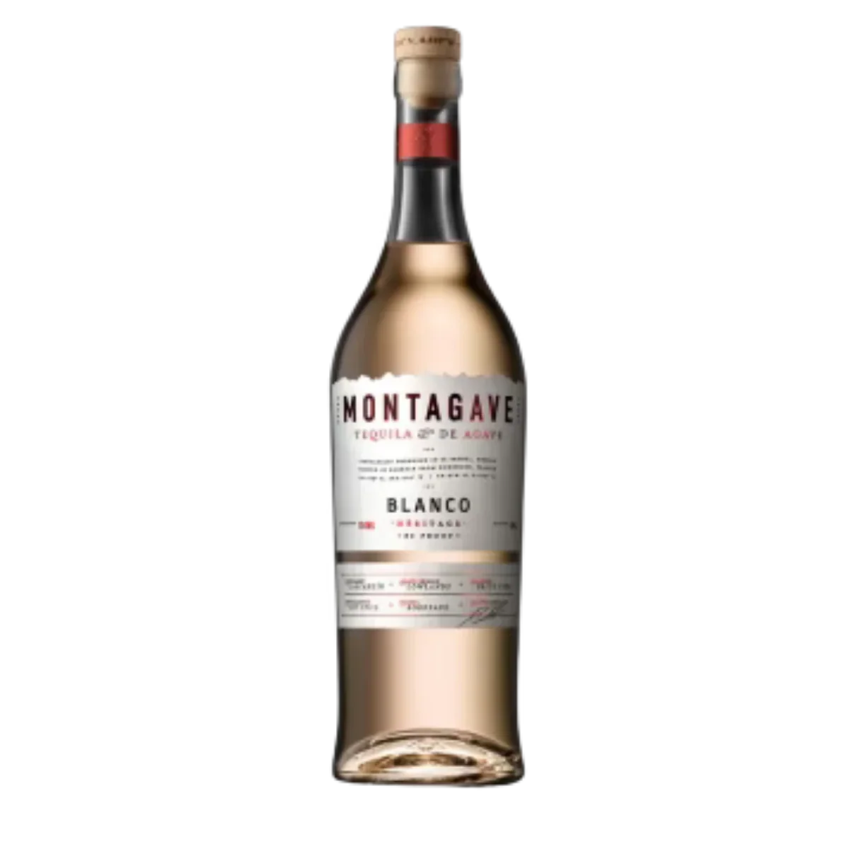 Montagave Tequila Blanco Heritage 750 ml - Captain Caskwell