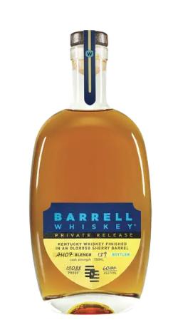 Barrell Bourbon Private Release A40i 750 ml