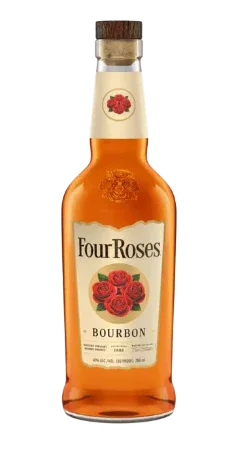Four Roses Yellow Label Kentucky Straight Bourbon Whiskey 750ml - Captain Caskwell