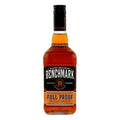 Benchmark Full Proof Kentucky Straight Bourbon 750ml - Captain Caskwell