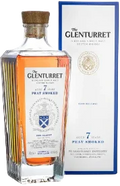 The Glenturret 7 Year Old Peat Smoked Single Malt Scotch Whisky 750ml - Captain Caskwell