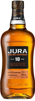 Jura 10 Year 750 ml - Captain Caskwell