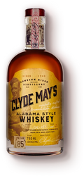Clyde Mays Original Alabama Whiskey 750 ml - Captain Caskwell