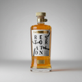 Castle & Key Restoration Straight Rye Whiskey 750 ml - Captain Caskwell