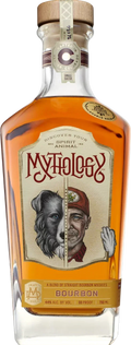 Mythology Distillery Best Friend Bourbon 750 ml - Captain Caskwell