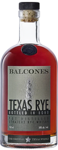 Balcones Texas Rye Bottled In Bond 750 ml - Captain Caskwell