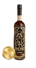 Smoke Wagon Uncut The Younger Straight Bourbon Whiskey 750 ml - Captain Caskwell