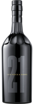 Lock Stock & Barrel 21 Year Straight Rye Whiskey 750ml - Captain Caskwell