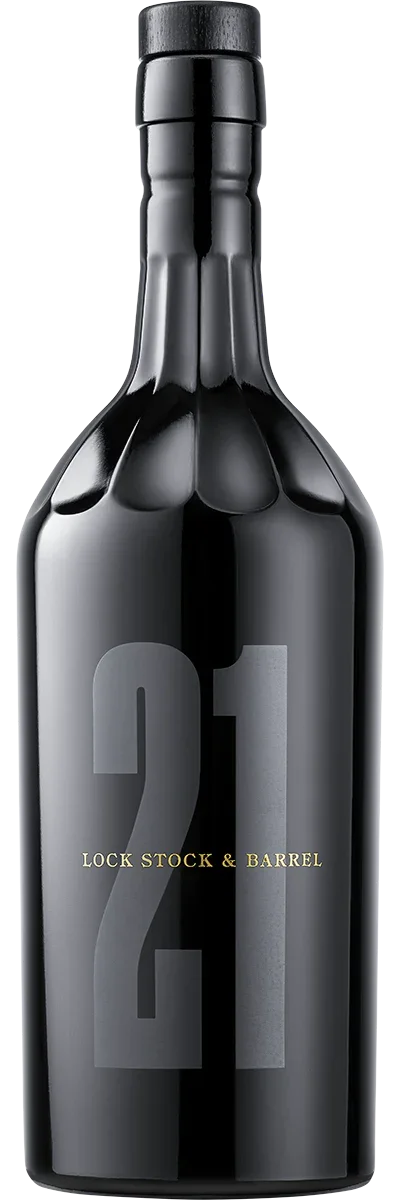 Lock Stock & Barrel 21 Year Straight Rye Whiskey 750ml - Captain Caskwell