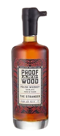 Proof and Wood The Stranger Rye 2007 & 2008 750 ml