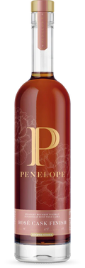 Penelope Rose Cask Finish 750 ml - Captain Caskwell