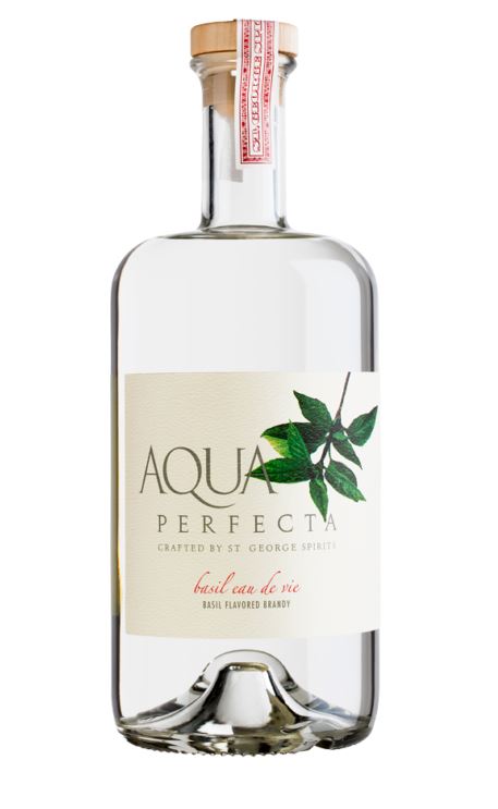 St.George Aqua Perfecta Basil Eau de Vie 750 ML