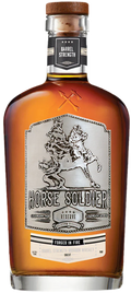 Horse Soldier Barrel Strength 750ml - Captain Caskwell