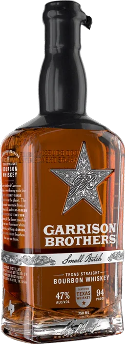Garrison Brothers Texas Bourbon Whiskey 750 ml - Captain Caskwell