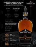 Whistlepig Boss Hog 2026 (The Golden Pharoh)